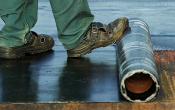 types of Shortwood felt roof