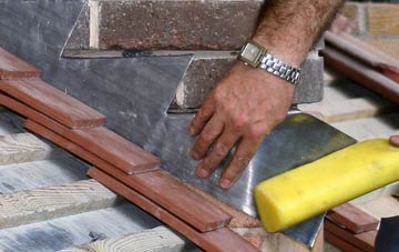 is Shortwood lead roofing safe?