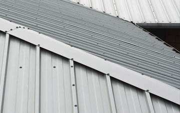 disadvantages of Shortwood metal roofing