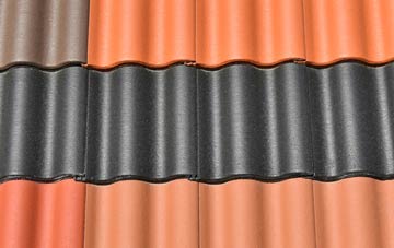uses of Shortwood plastic roofing