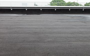 Shortwood asphalt roof replacement