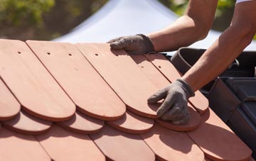 Shortwood roof tile contractors