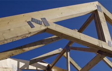Shortwood roof trusses for new builds and additions