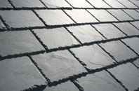 Shortwood slate roof